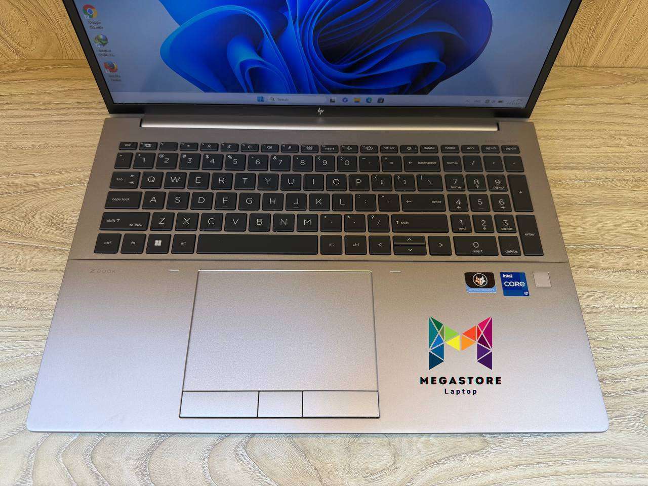 HP ZBook Fury 16 G9 Mobile Workstation i7-12800HX