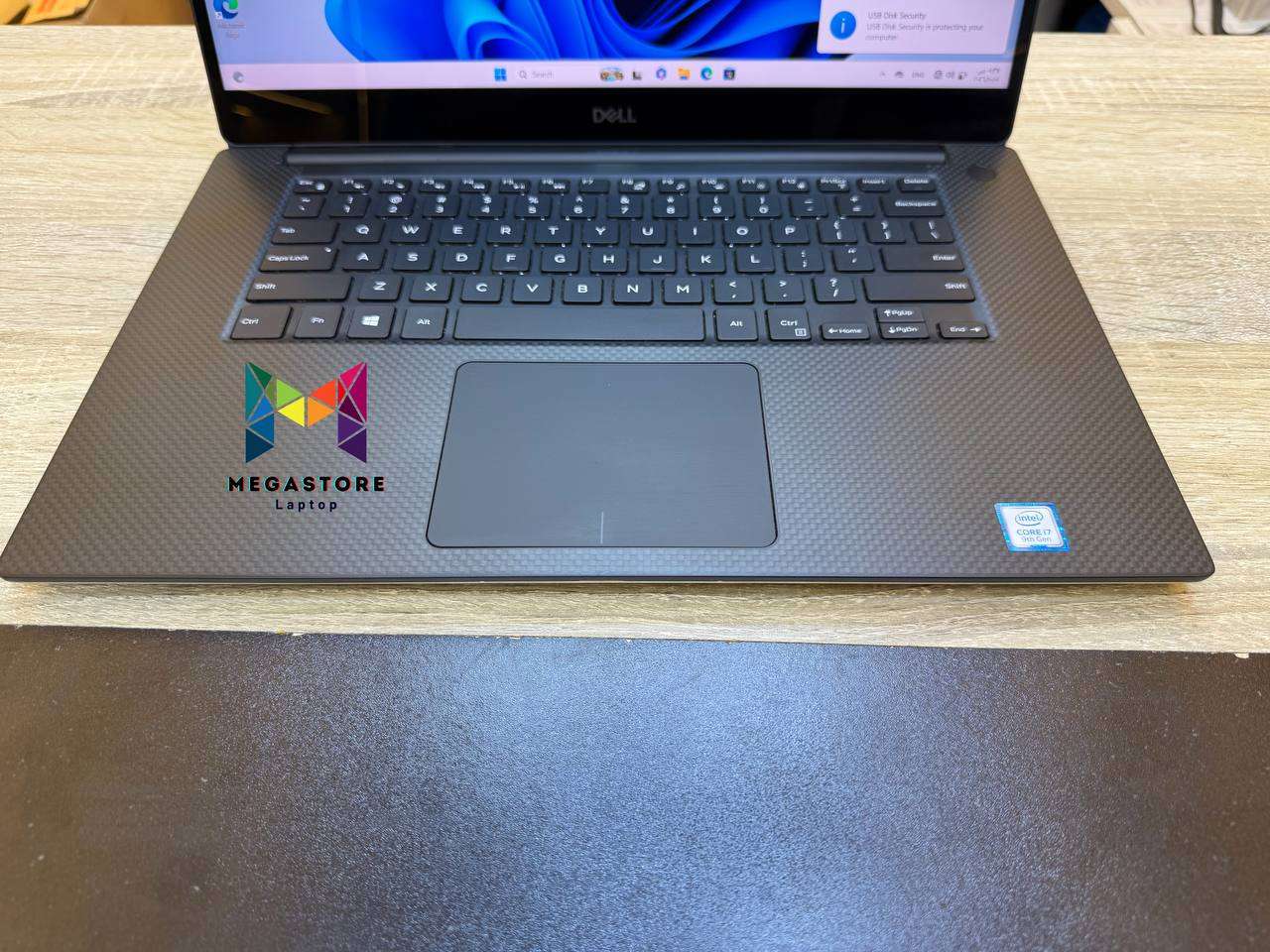 Dell Precision 5540 i7-9850H 16GB 512GB SSD 4K Touch Workstation