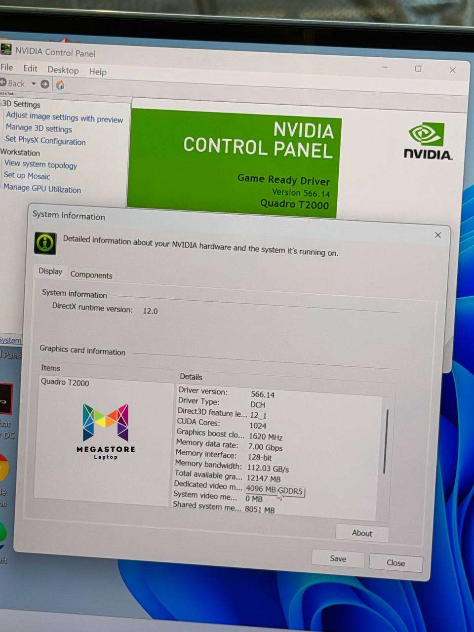 Dell Precision 5540 i7-9850H 16GB 512GB SSD 4K Touch Workstation