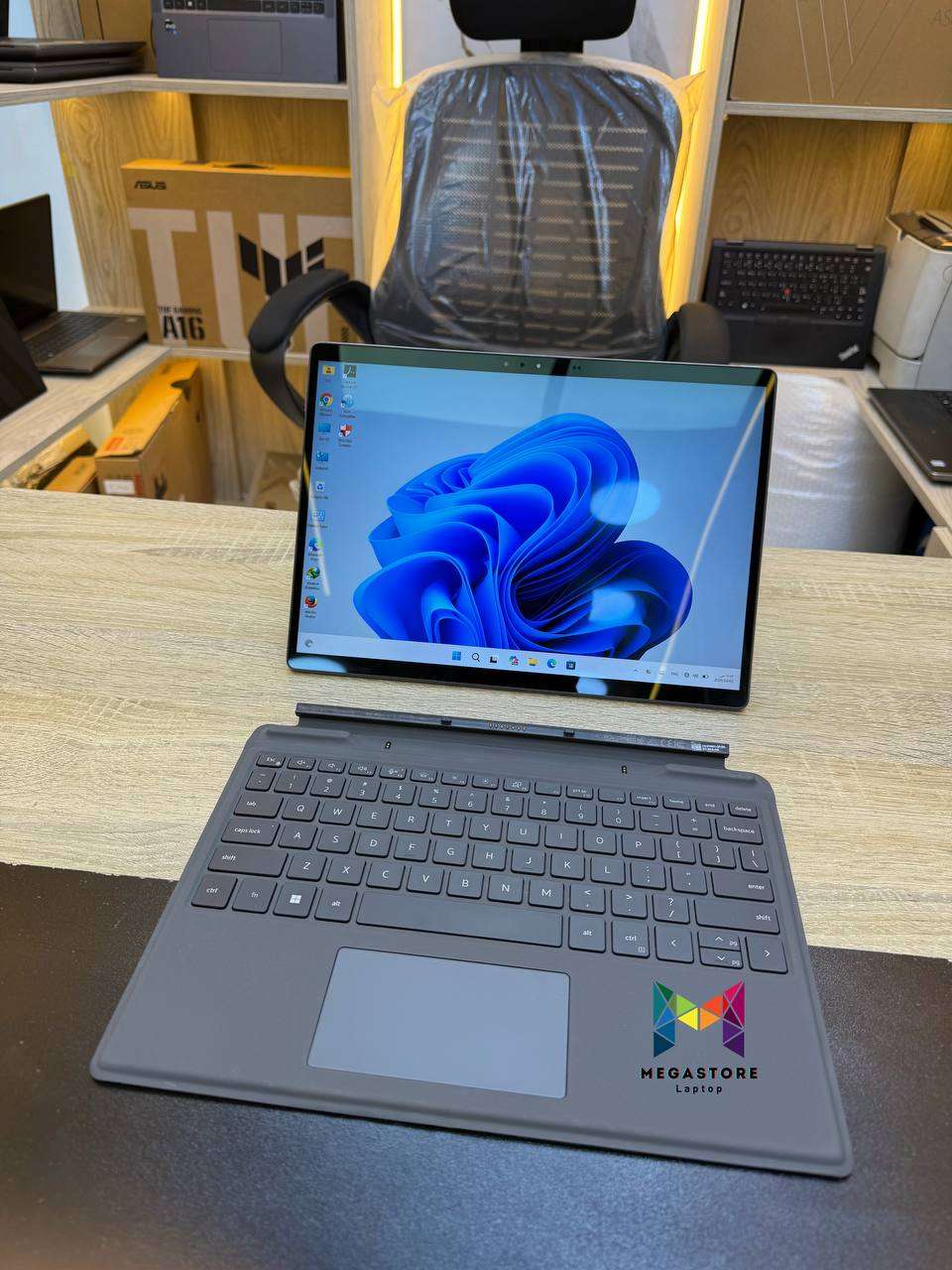 Dell Latitude 7320 Detachable 2 in 1 Laptop