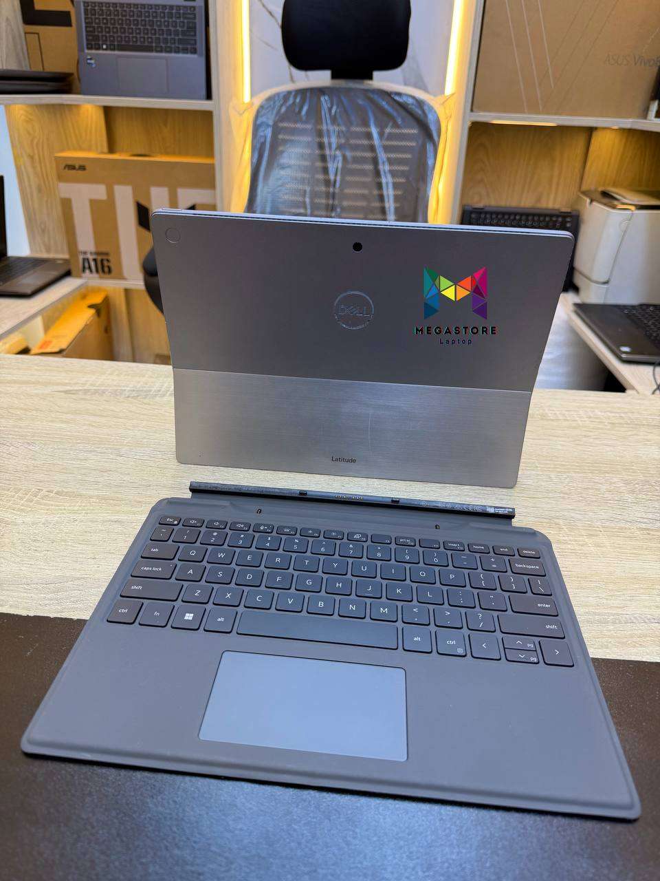 Dell Latitude 7320 Detachable 2 in 1 Laptop