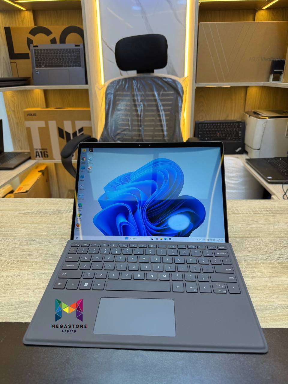 Dell Latitude 7320 Detachable 2 in 1 Laptop