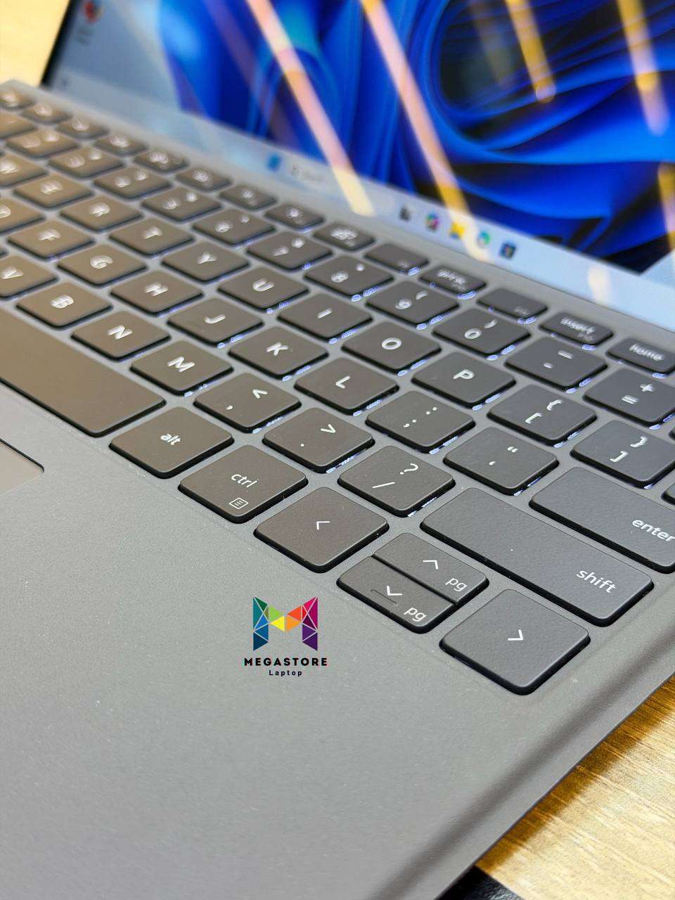 Dell Latitude 7320 Detachable 2 in 1 Laptop