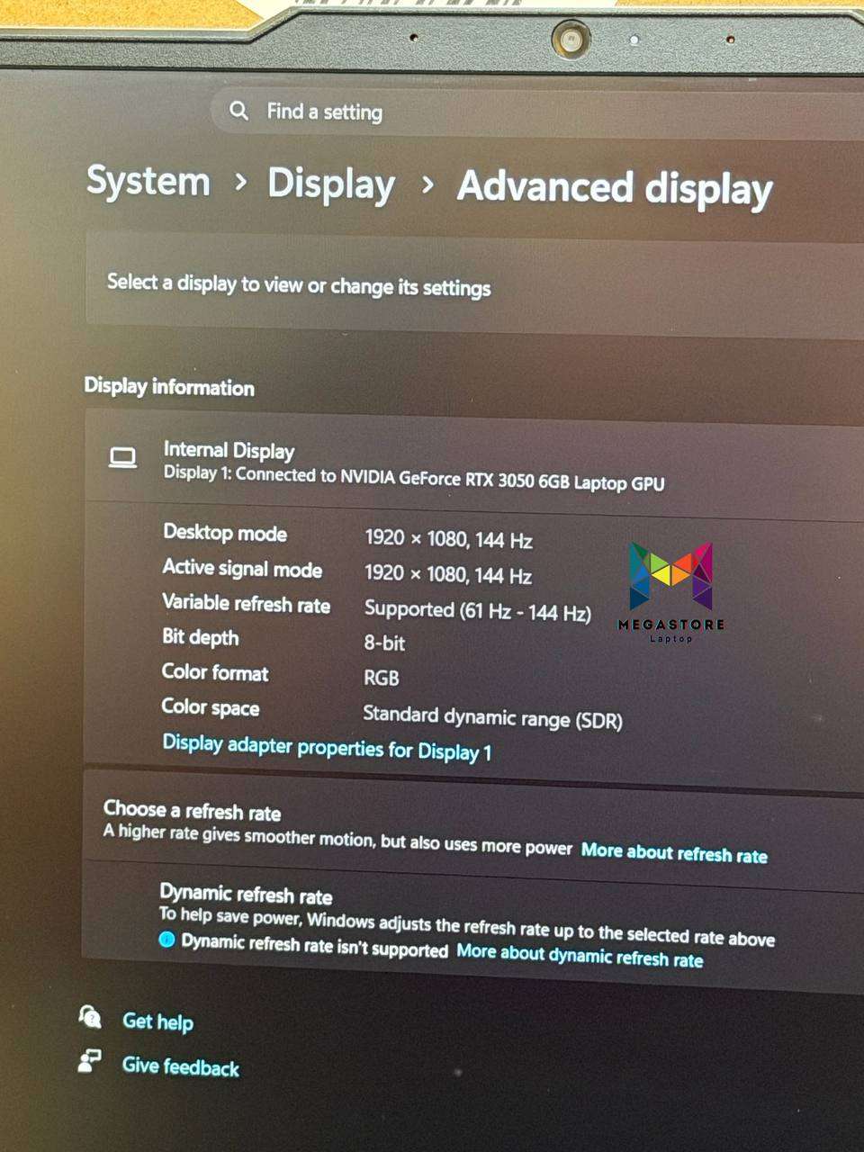 Lenovo LOQ 15 Gaming Laptop AMD Ryzen 5 7235HS 12GB RAM 512GB SSD