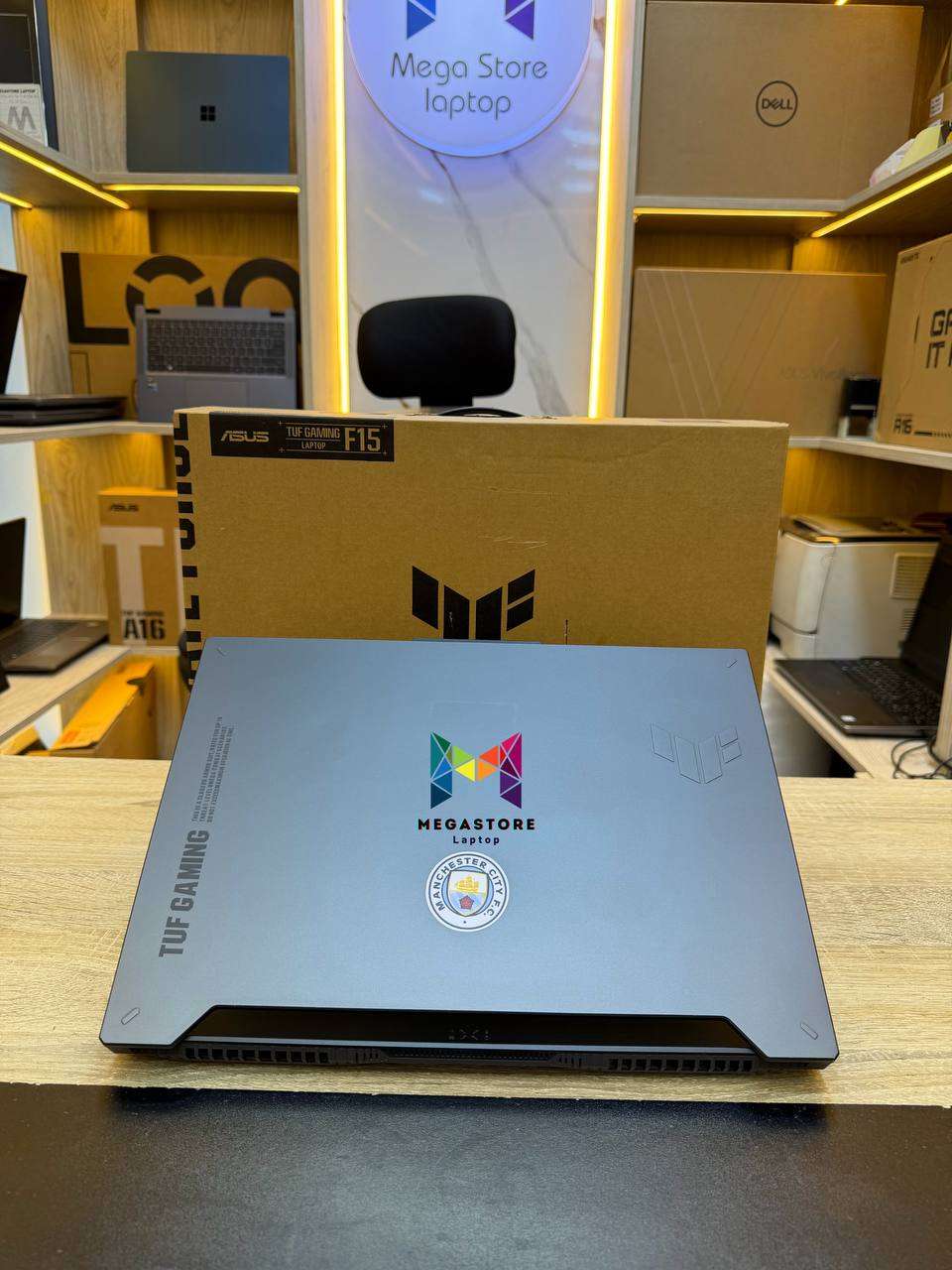 ASUS TUF Gaming F15 Laptop Core i7-13620H RTX 4060