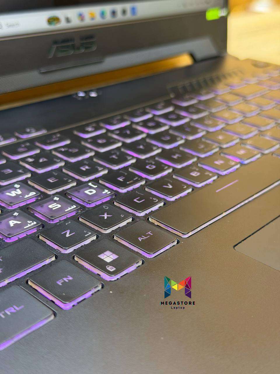 ASUS TUF Gaming F15 Laptop Core i7-13620H RTX 4060