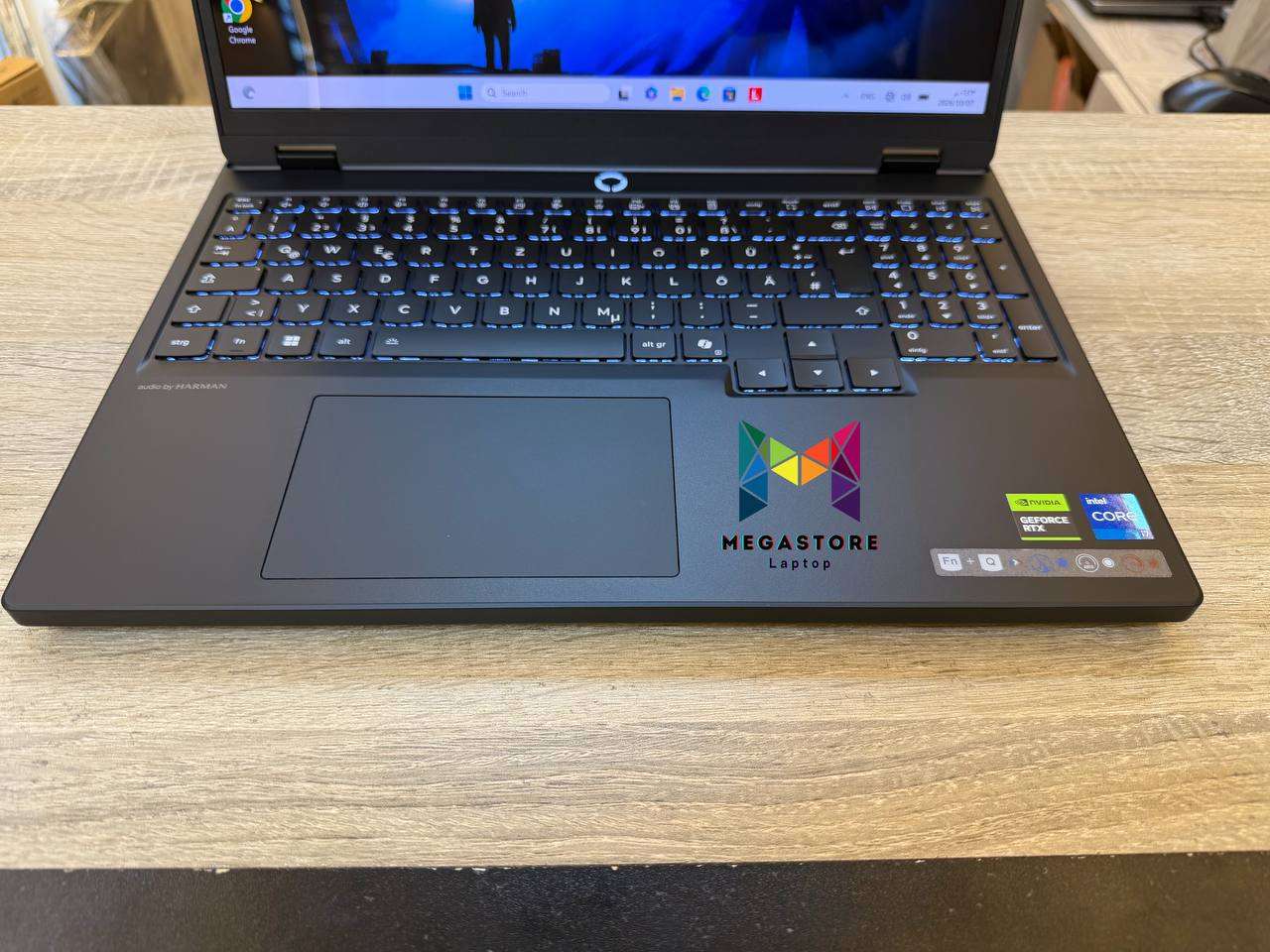 Lenovo Legion 5 OLED i7-13650HX RTX 5060 Laptop