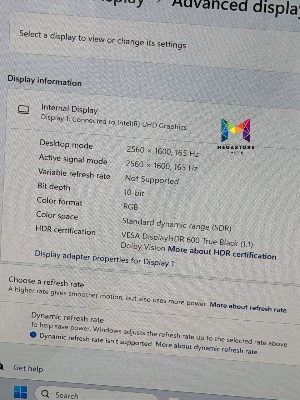 Lenovo Legion 5 OLED i7-13650HX RTX 5060 Laptop