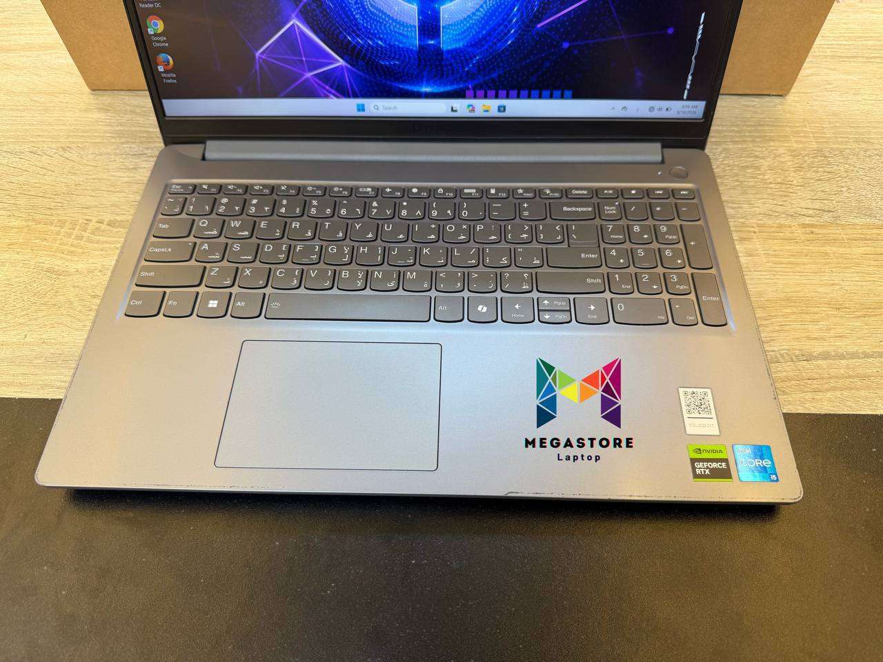 Lenovo LOQ 15.6 Inch Gaming Laptop Intel Core i5-12450HX
