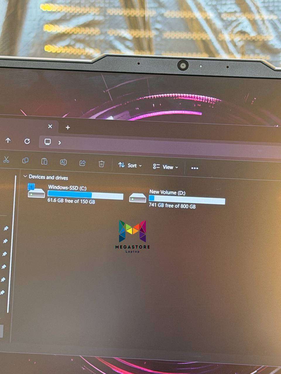 Lenovo LOQ 15AHP10 AMD Ryzen 7 Gaming Laptop
