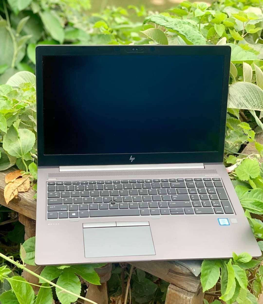 HP ZBook G5 Workstation Laptop Core i7 16GB RAM 512GB SSD