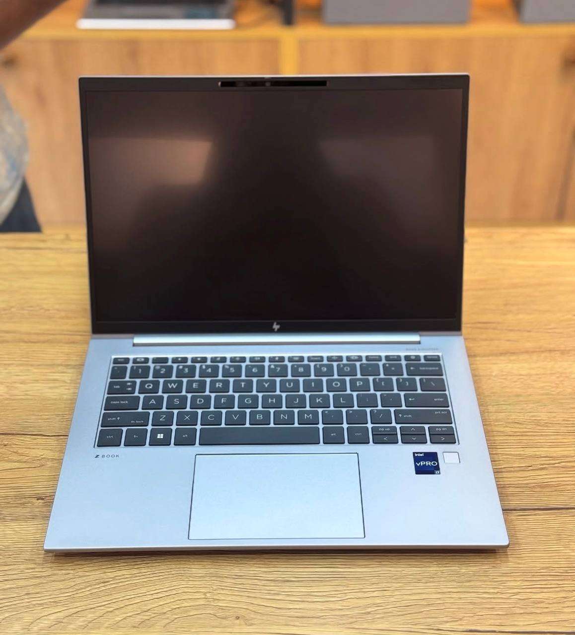 HP ZBook Firefly 16 G9 Laptop i7-1255U 16GB RAM 512GB SSD