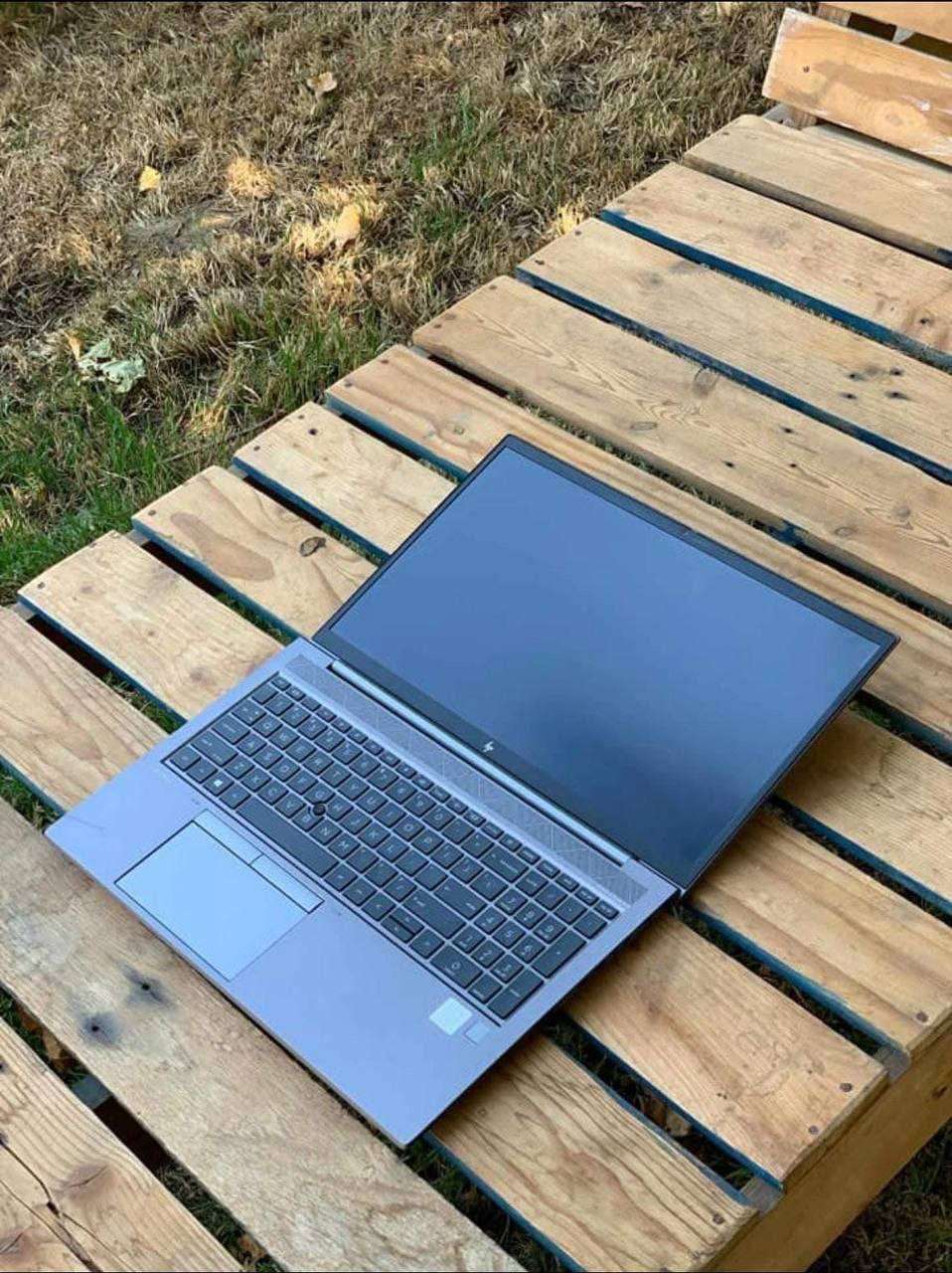 HP ZBook Firefly 15 G7 Laptop Intel Core i7 16GB RAM 256GB SSD