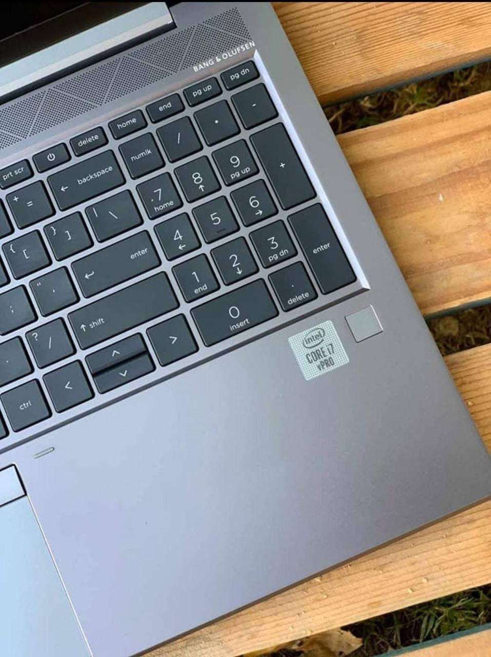 HP ZBook Firefly 15 G7 Laptop Intel Core i7 16GB RAM 256GB SSD