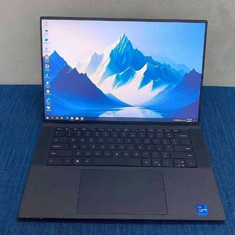 Dell Precision 5560 Core i7 11th Gen Laptop