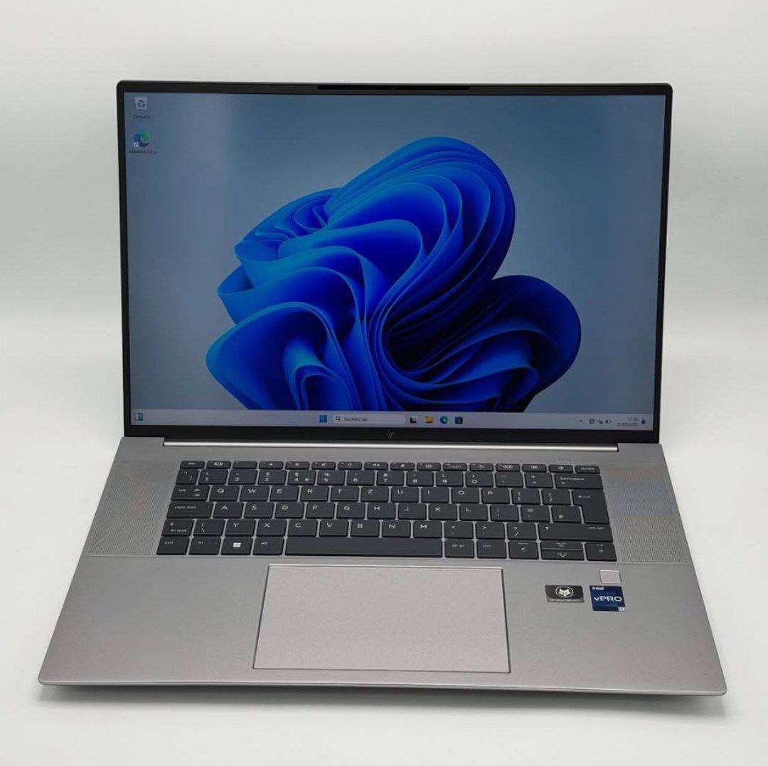 HP ZBook Studio 16 G9 Intel Core i9 12th Gen Workstation Laptop