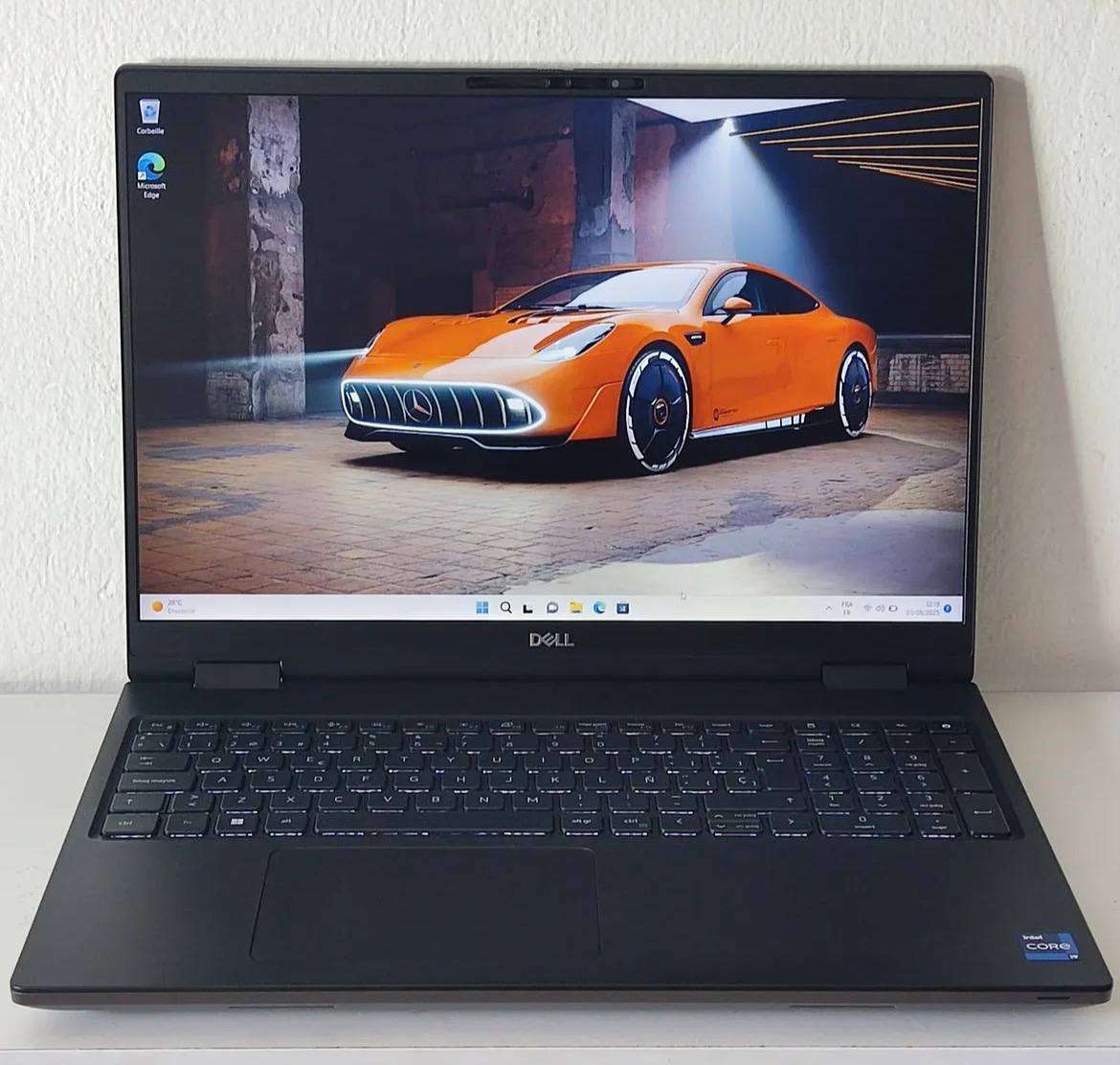 Dell Precision 7670 Core i7 12th Gen 32GB RAM 512GB SSD