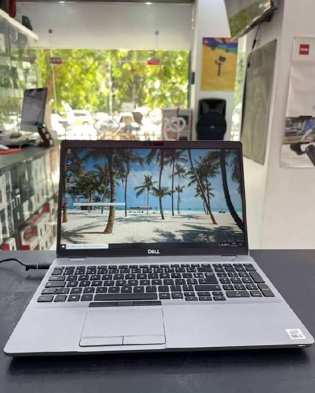 Dell Precision 3551 Core i7 10th Gen Laptop