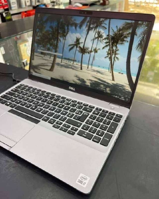 Dell Precision 3551 Core i7 10th Gen Laptop