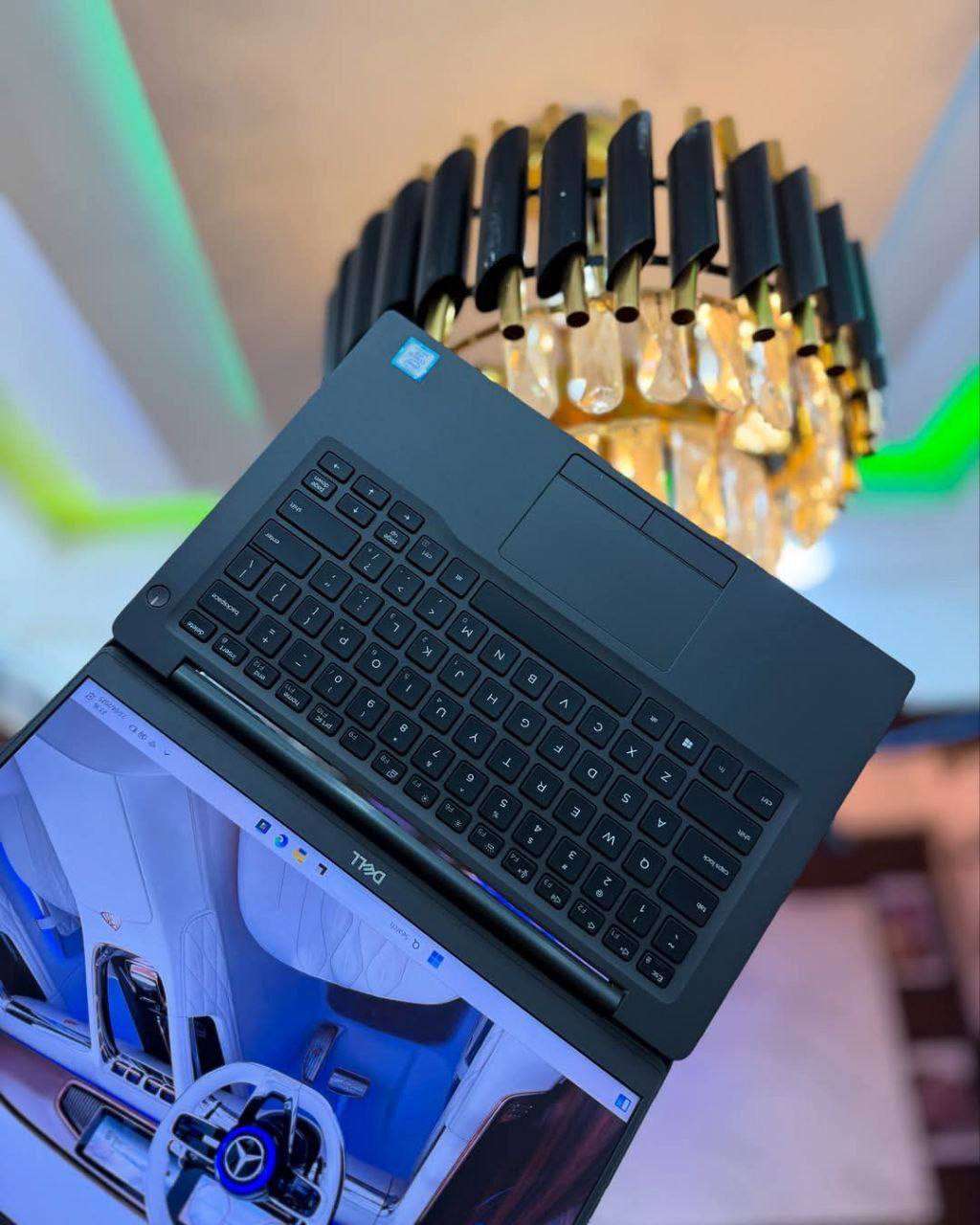 Dell Latitude 7400 Intel Core i7 8th Gen 8GB RAM 256GB SSD