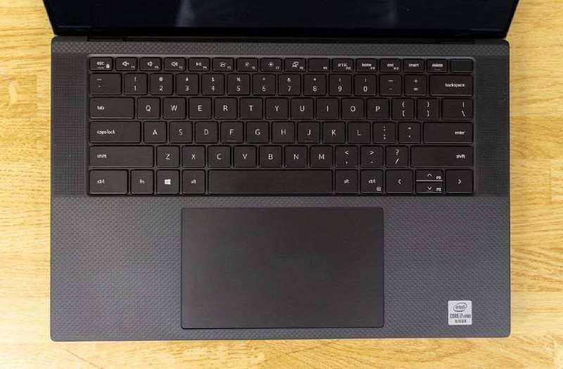 Dell Precision 5550 Workstation Laptop Core i7 10th Gen