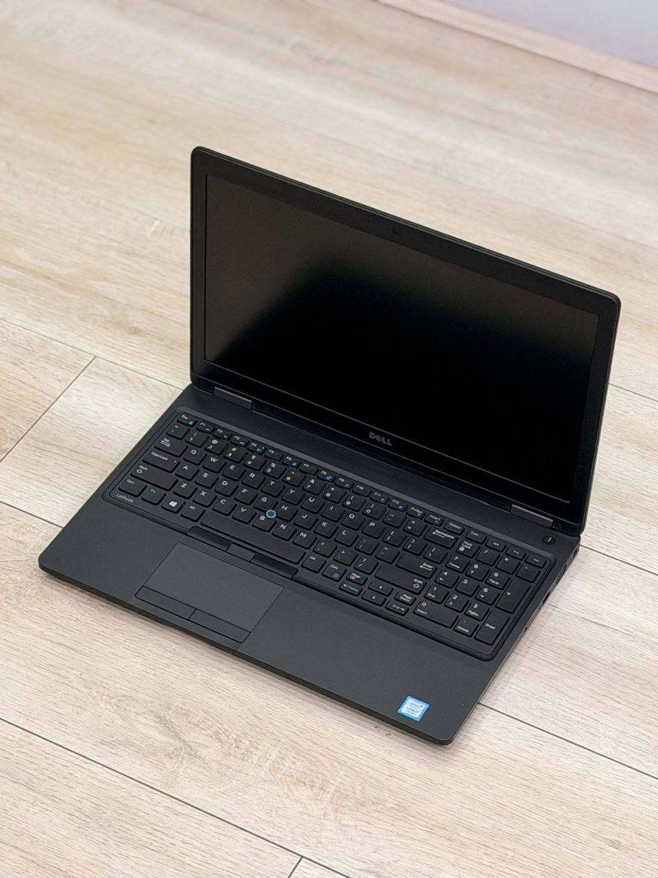 Dell Latitude 5580 Core i5 6th Gen 8GB RAM 256GB SSD
