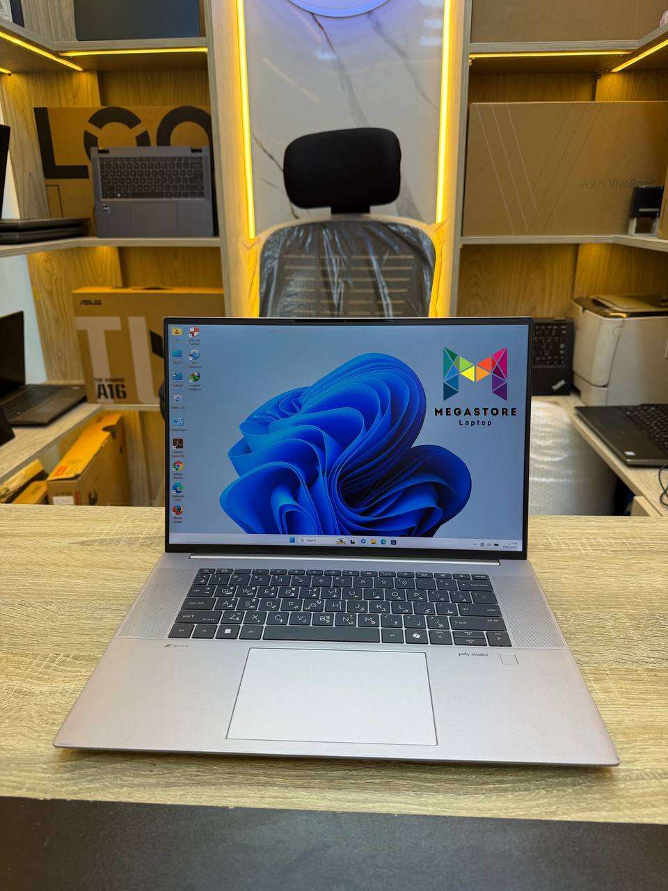HP ZBook Studio 16 G11 Laptop