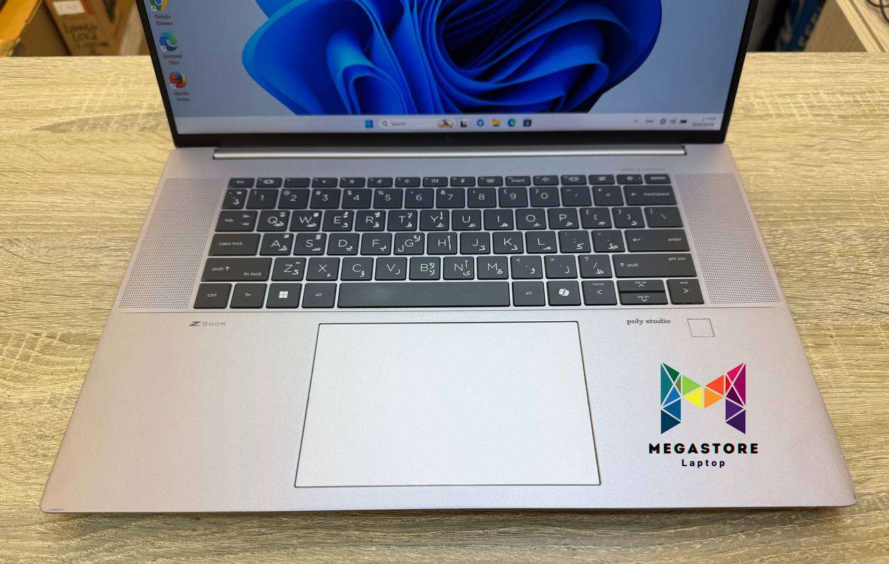 HP ZBook Studio 16 G11 Laptop