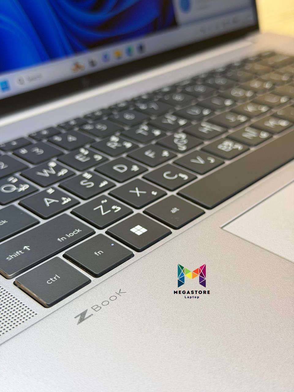 HP ZBook Studio 16 G11 Laptop