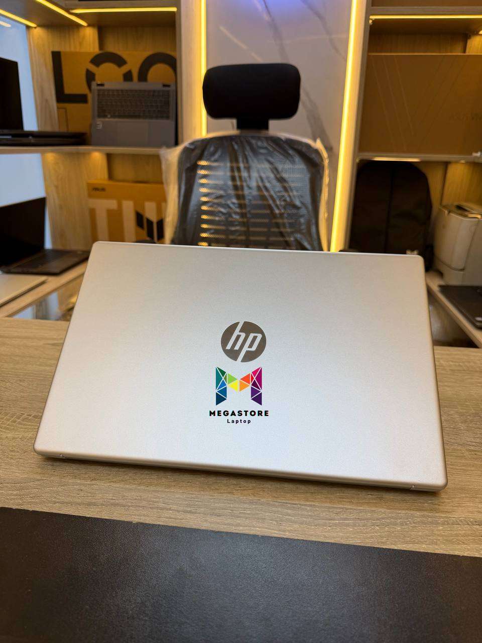 HP Laptop 15 Ultra 7 155H 8GB RAM 512GB SSD