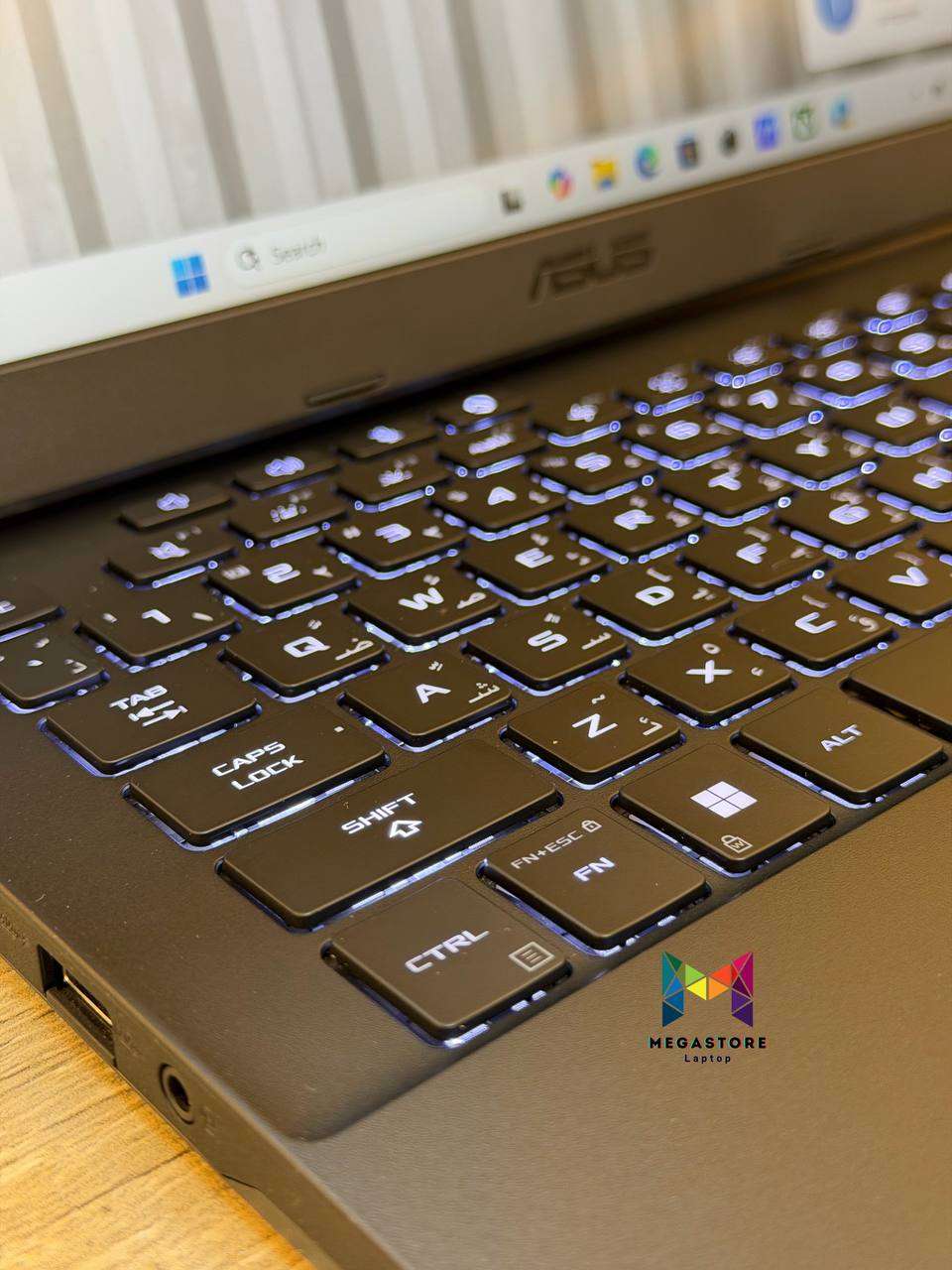 Asus TUF Gaming A14 Laptop AMD Ryzen AI 9 HX 370 RTX 4050