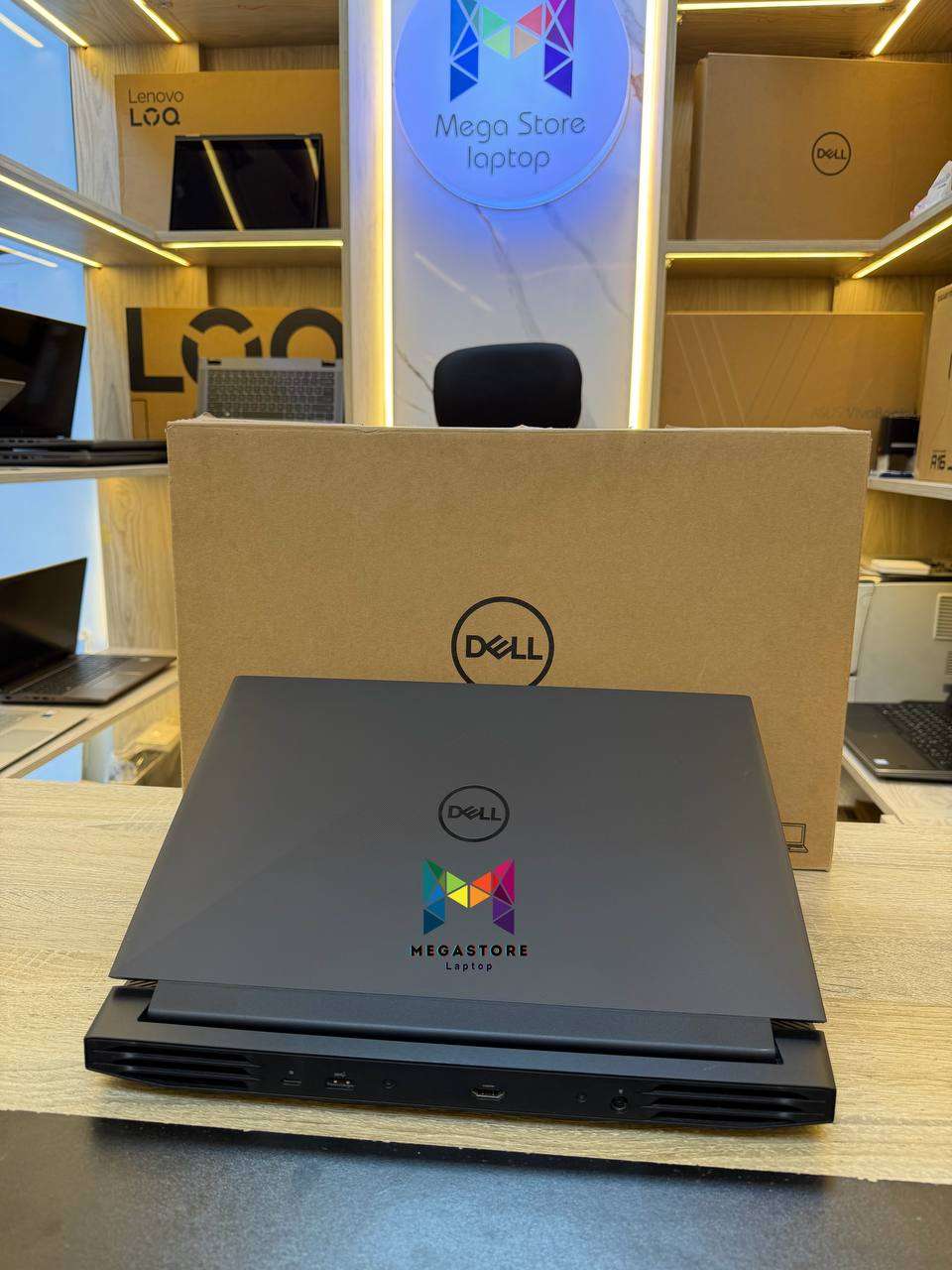Dell G15 5520 Gaming Laptop Core i7 12700H 16GB RAM 512GB SSD