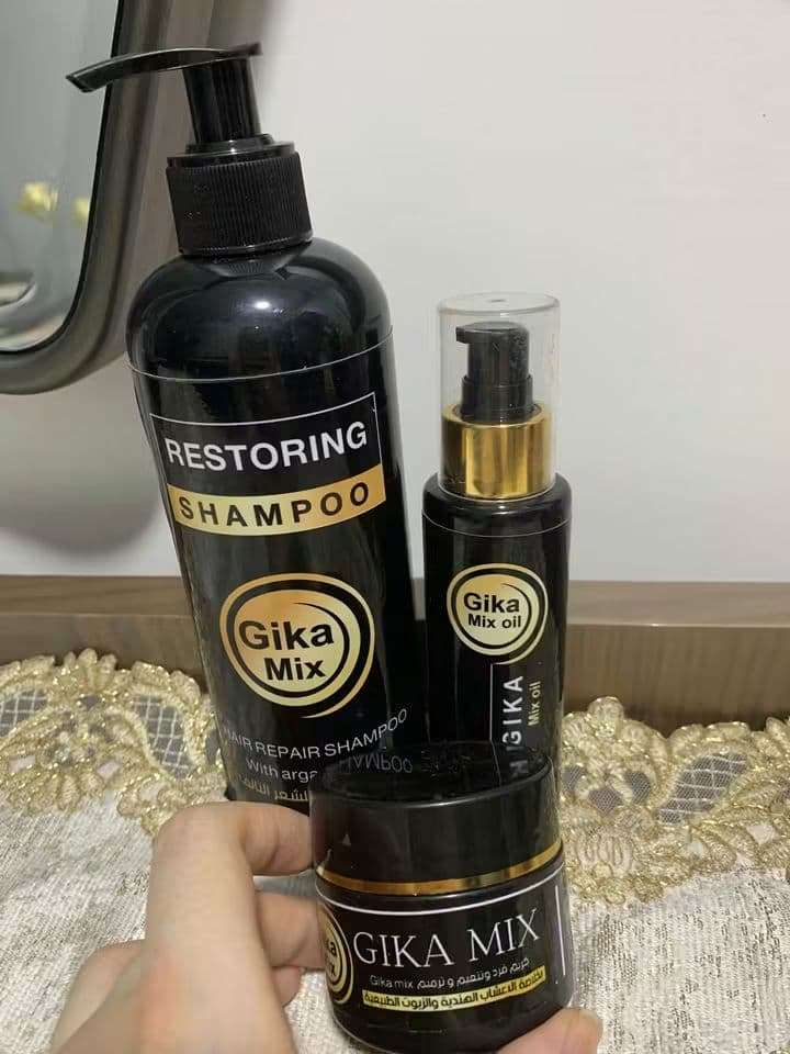مجموعه Gika Mix