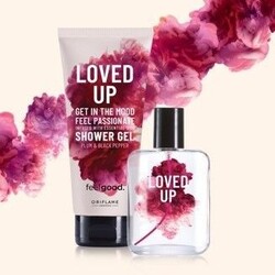 loved up perfume