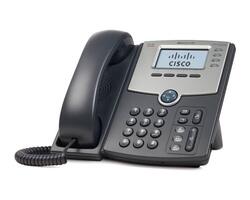 سيسكو تليفون Cisco IP telephone SPA504