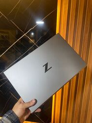 HP zbook G7 Studio