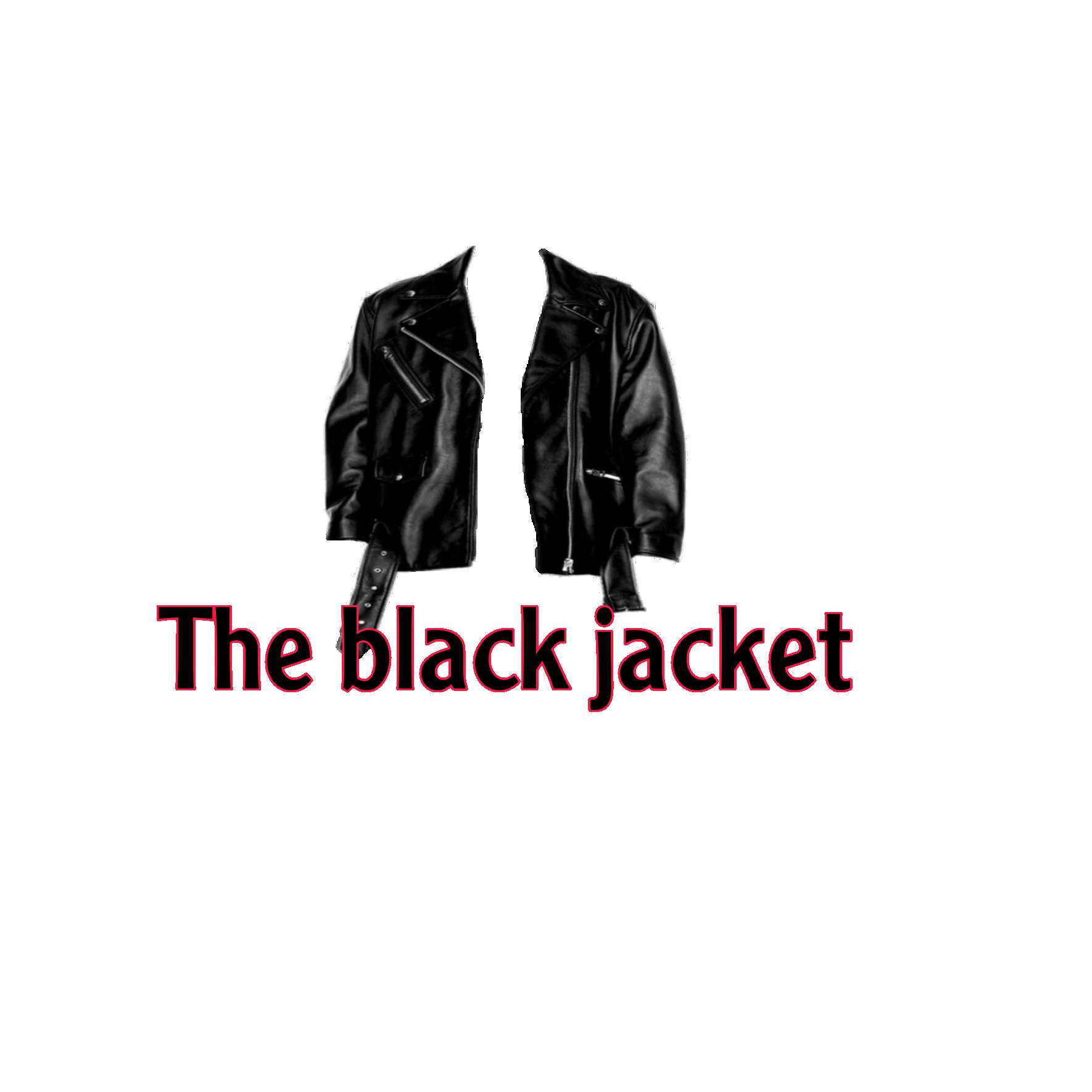 The black jacket