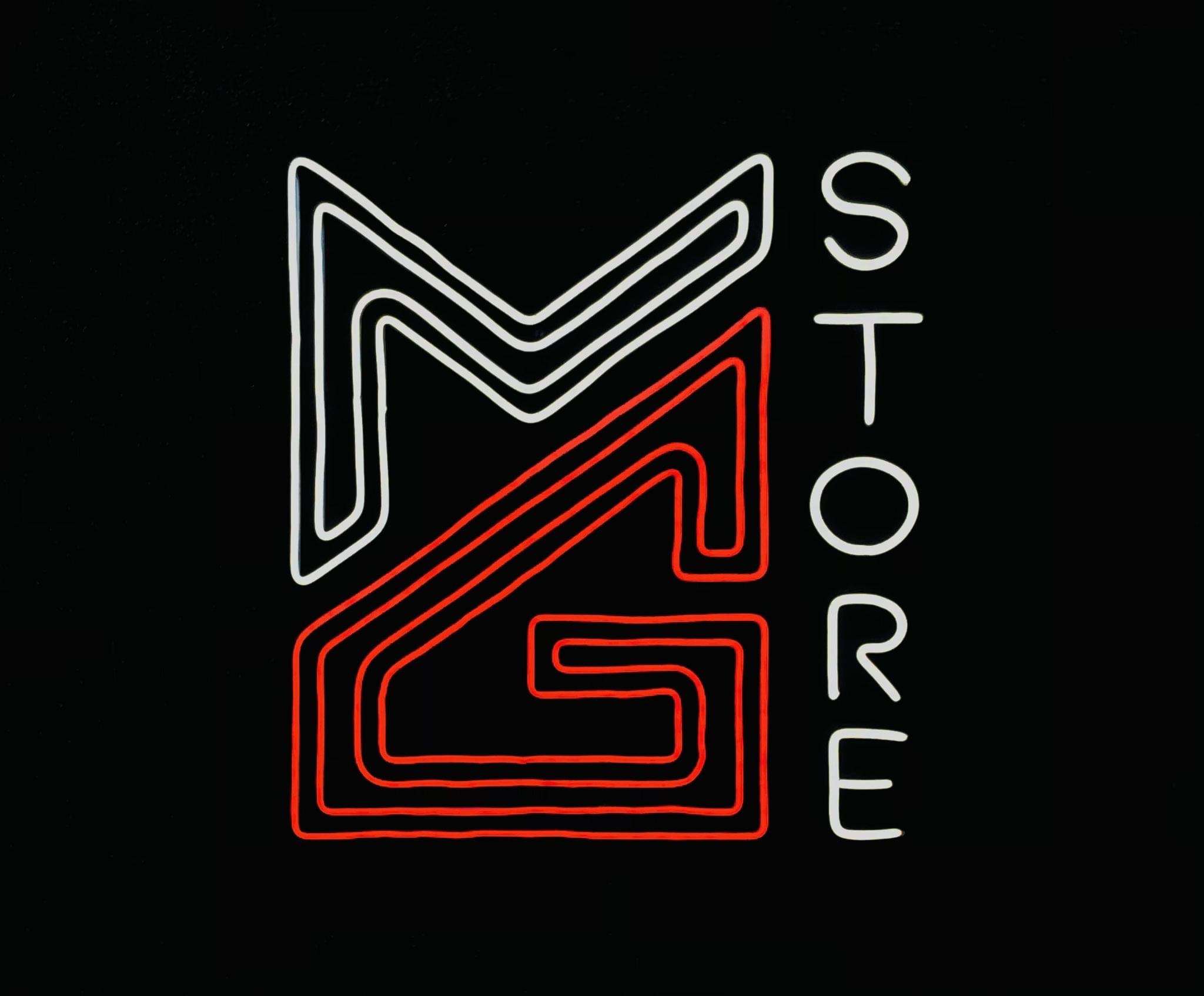 MG store