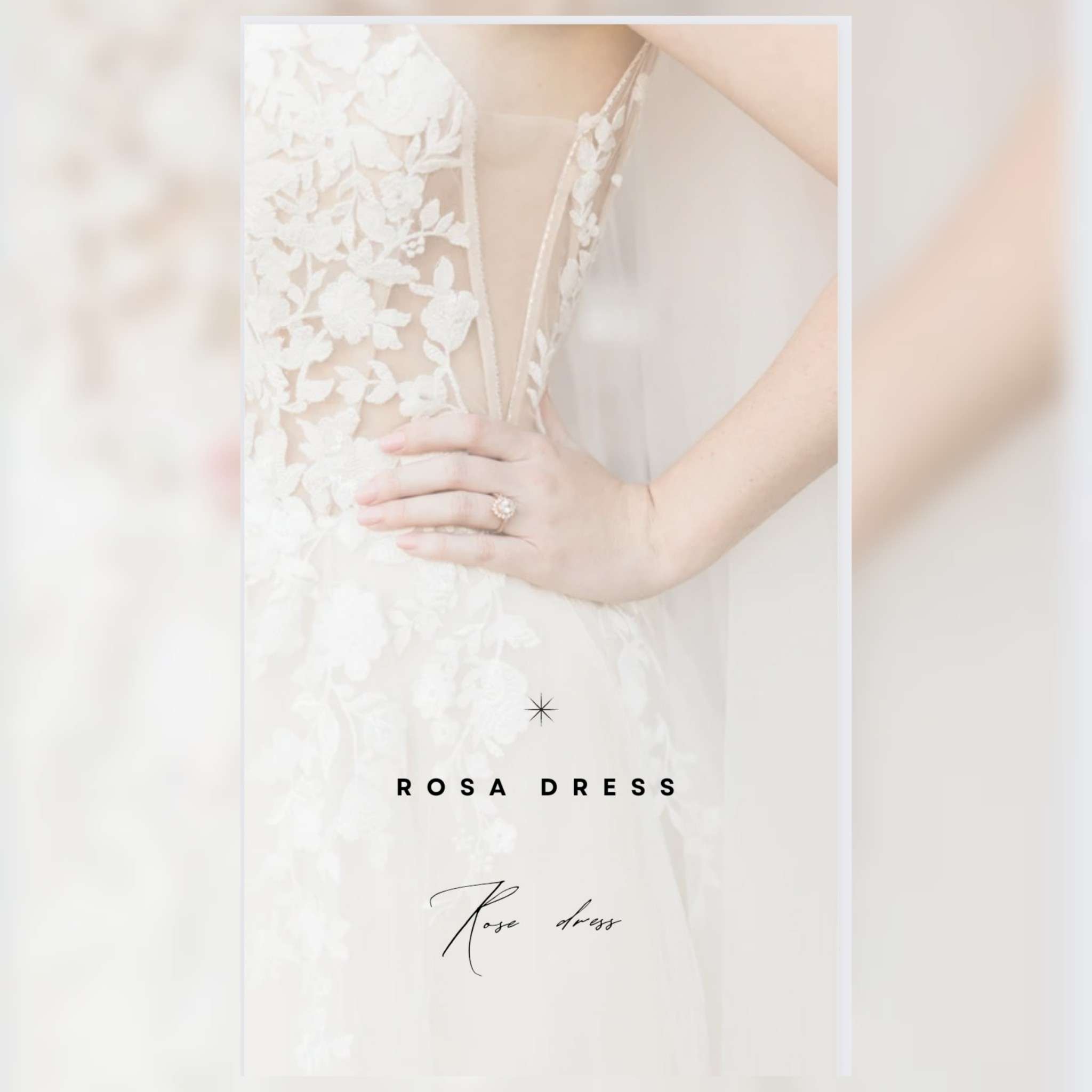 Rose Dress
