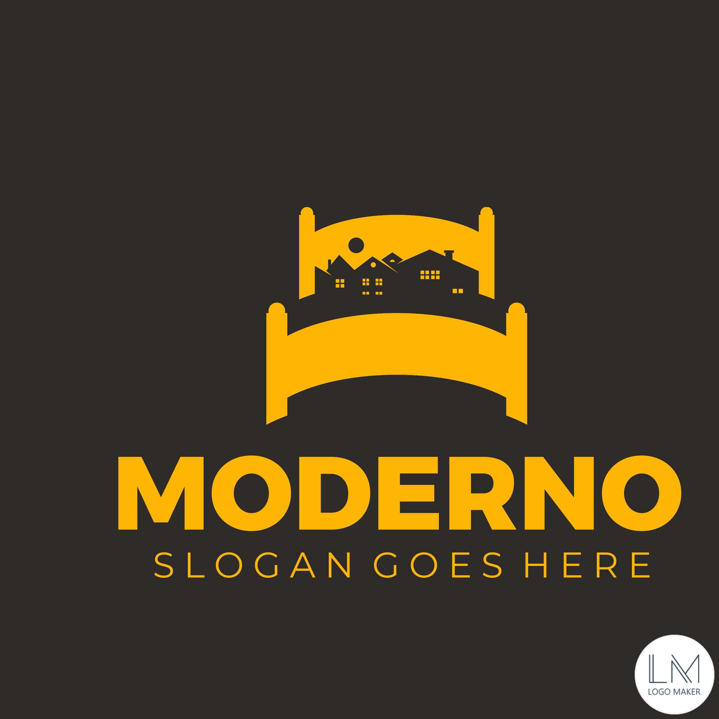Modern decorations
