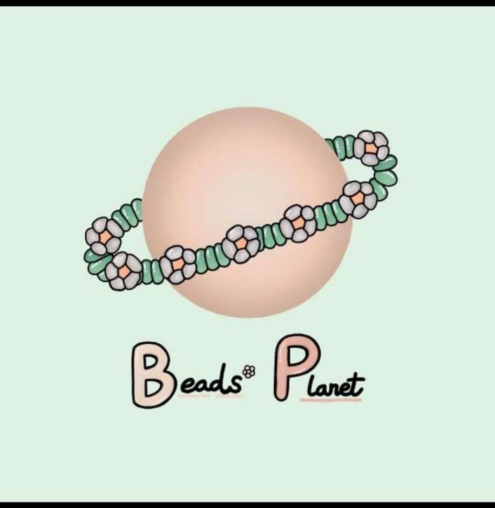 Beads planet