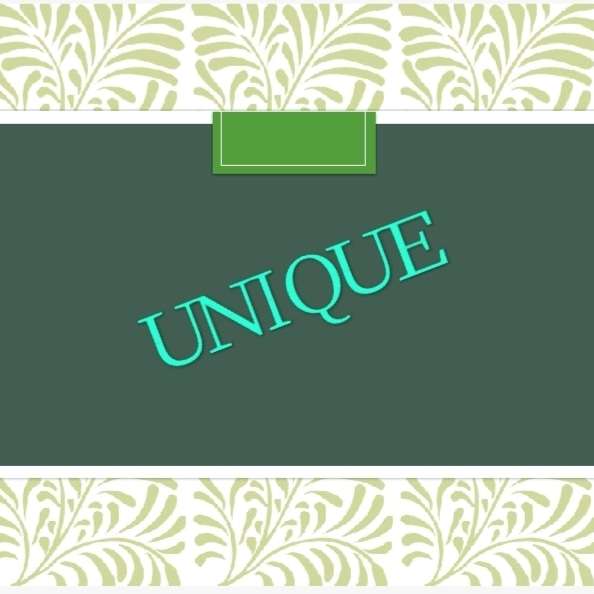 Unique