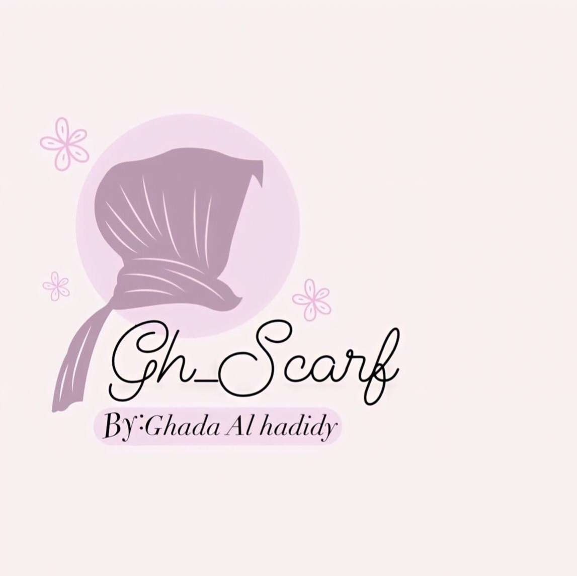 Gh_ Scarf