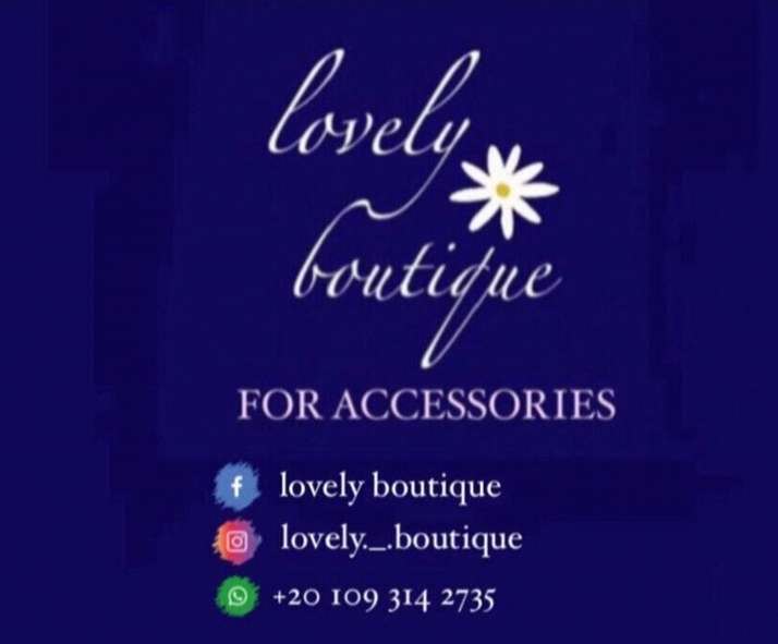 Lovely boutique