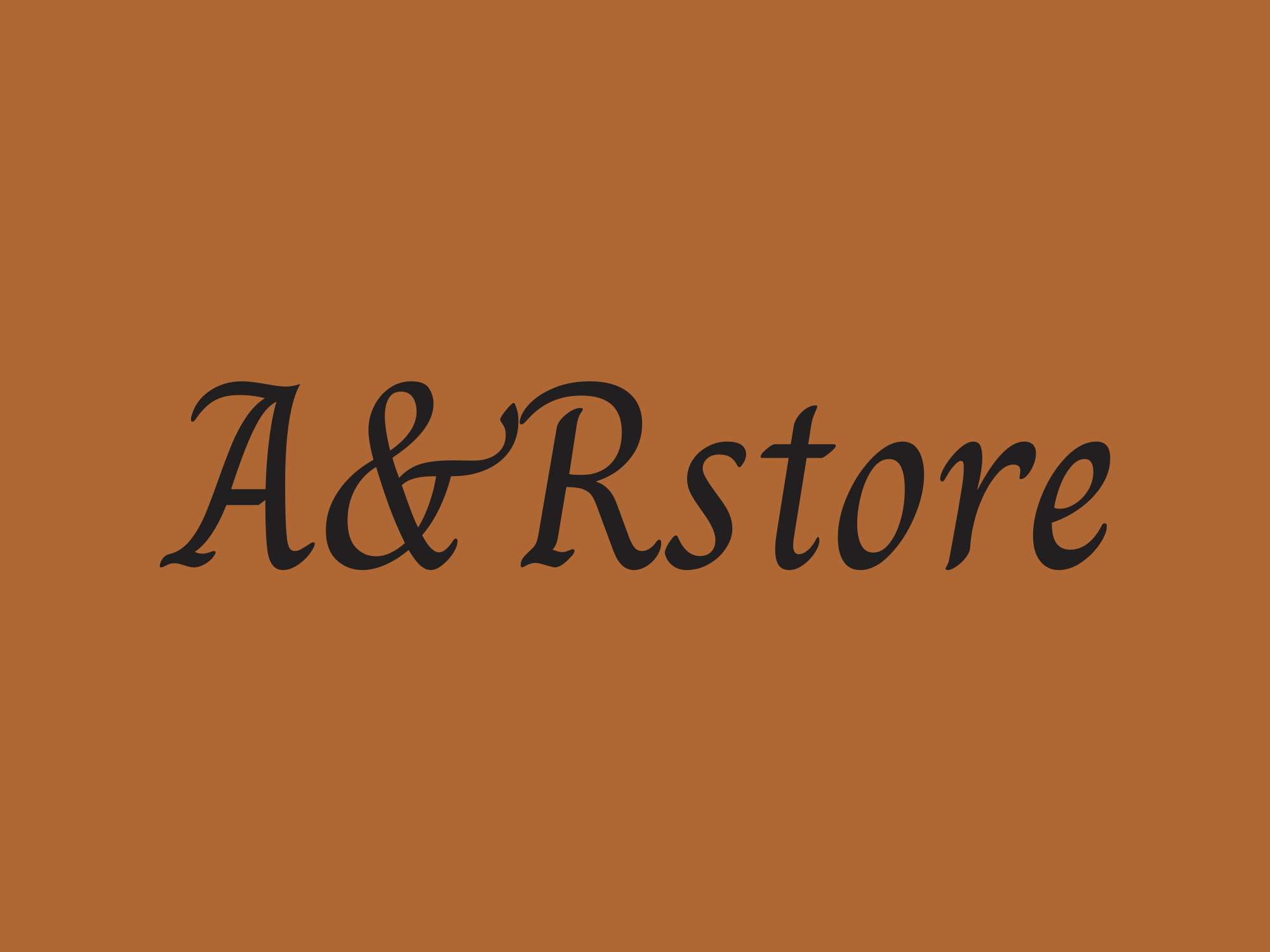 Store