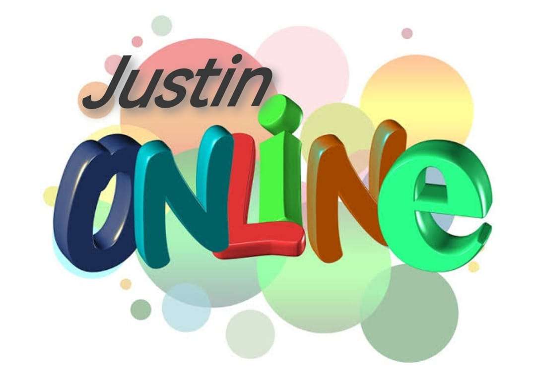 Justin online