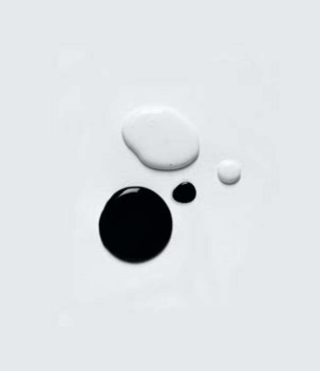 White and Black