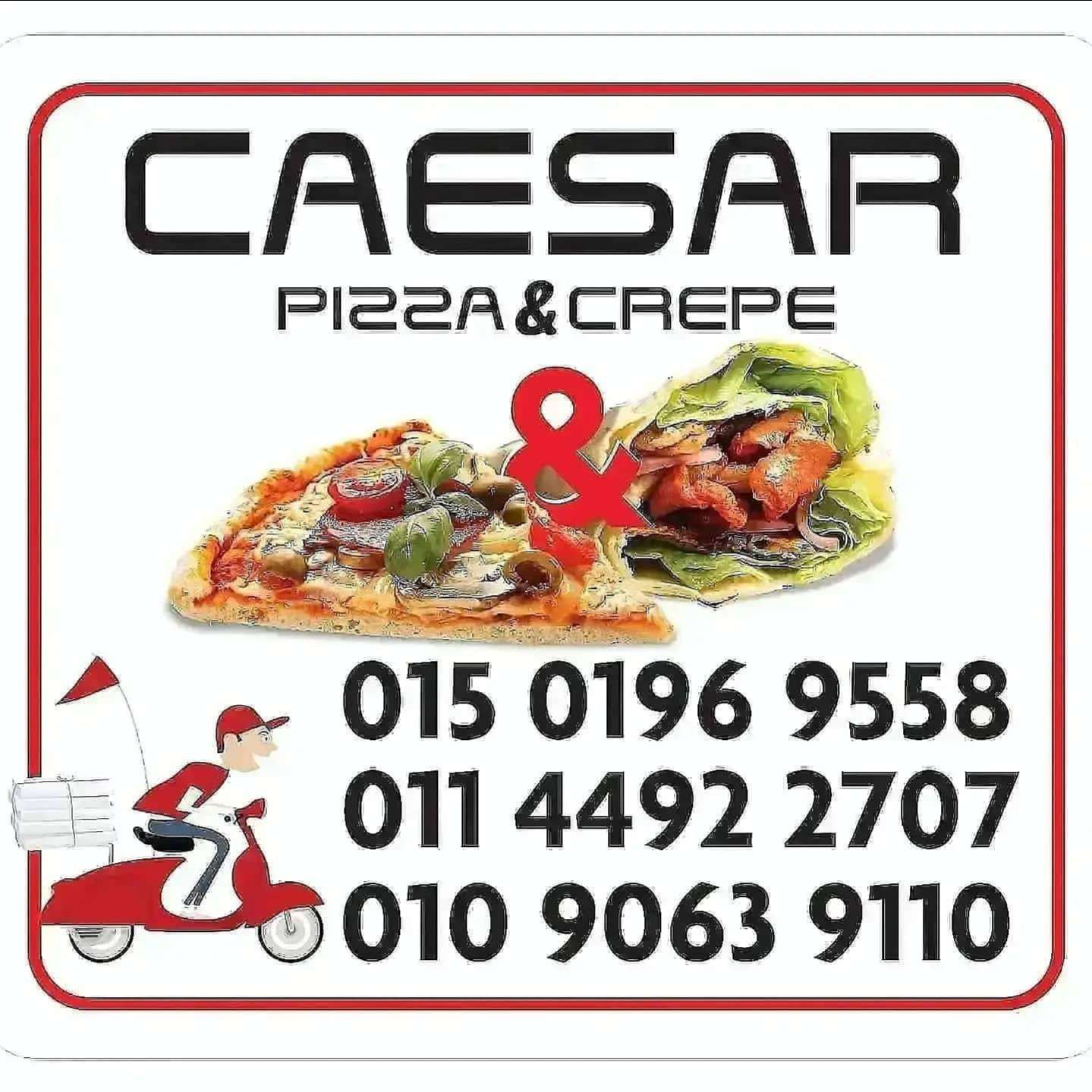 caesarpizza&crepe