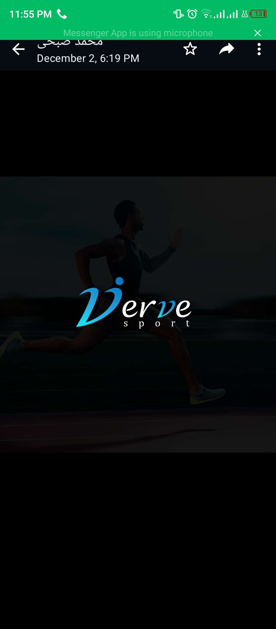 Verve sport