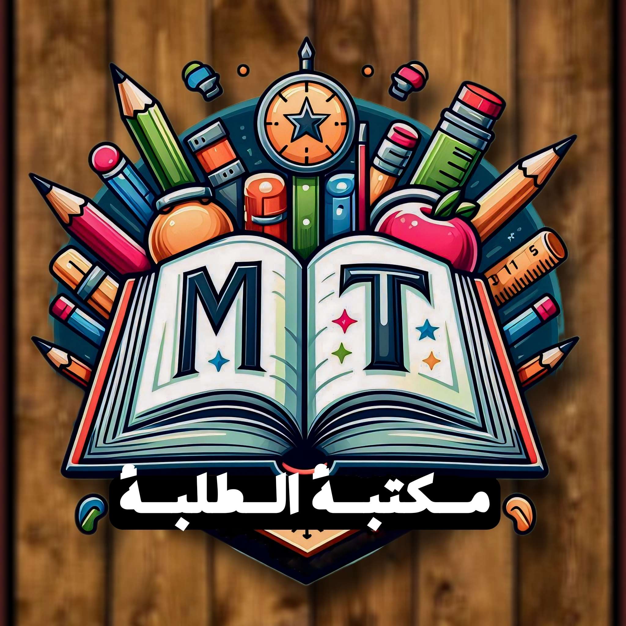 مكتبة الطلبة